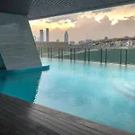 Best Price Studio Menteng Park Apartment By Travelio