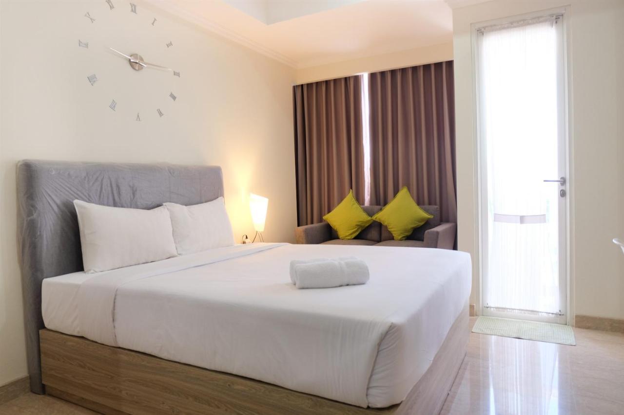 Price Menteng Park By Travelio Apartment Jakarta