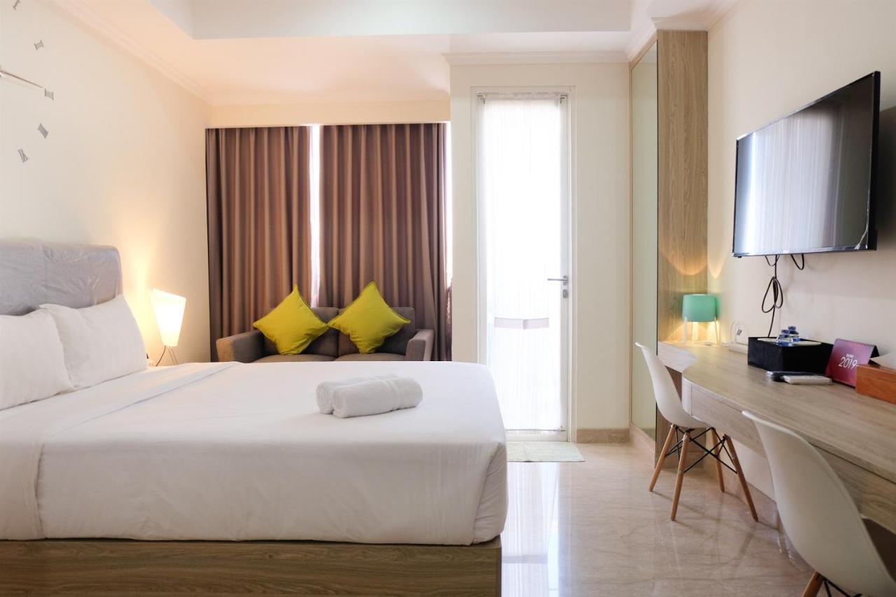 Apartment Price Menteng Park By Travelio